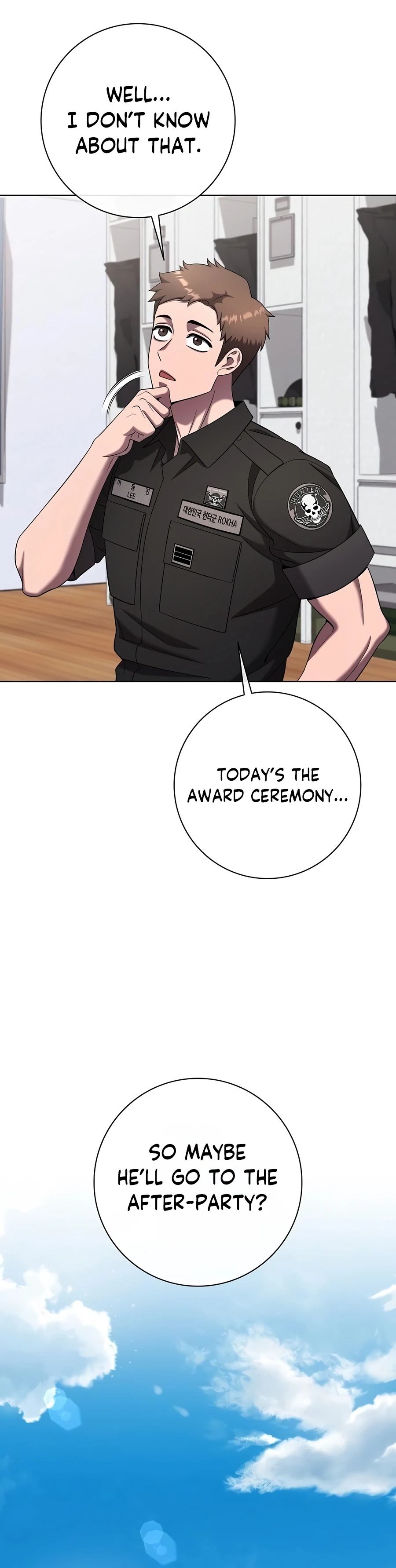 The Dark Mage's Return to Enlistment chapter 89 page 13