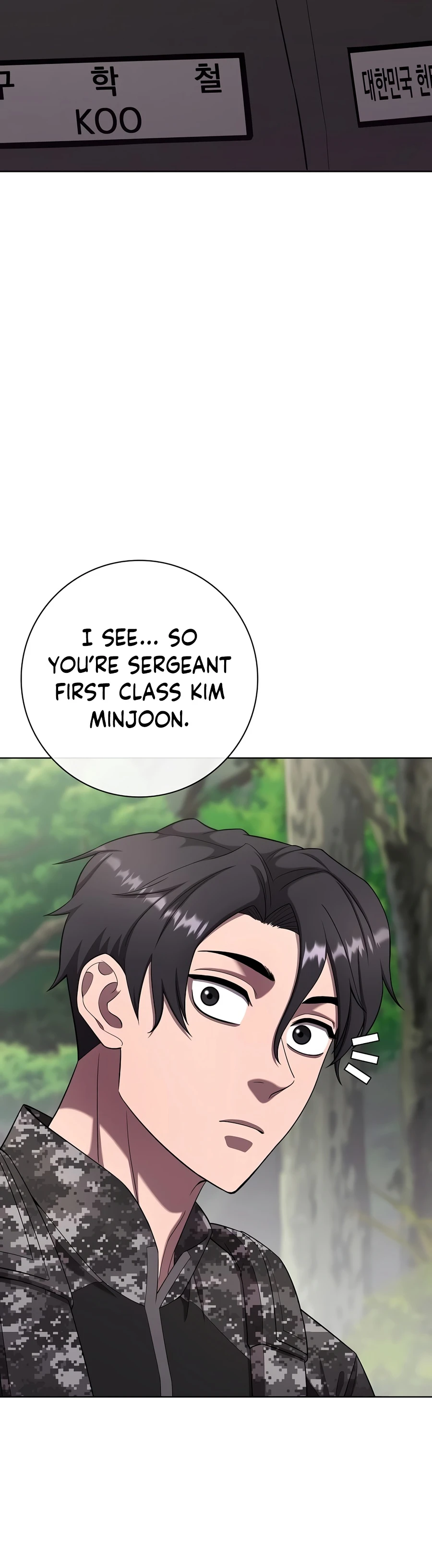 The Dark Mage's Return to Enlistment chapter 89 page 3