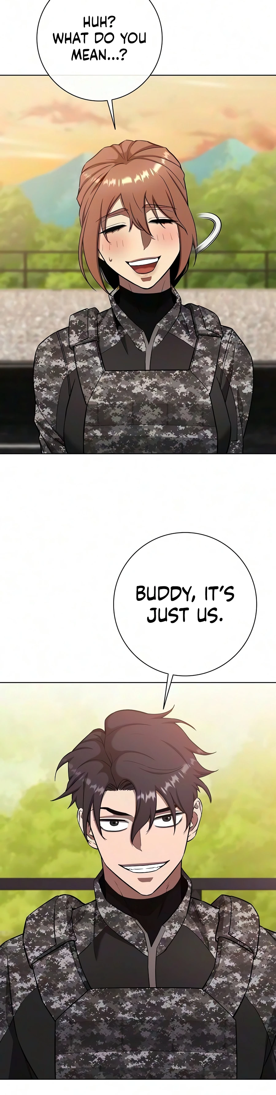 The Dark Mage's Return to Enlistment chapter 91 page 13