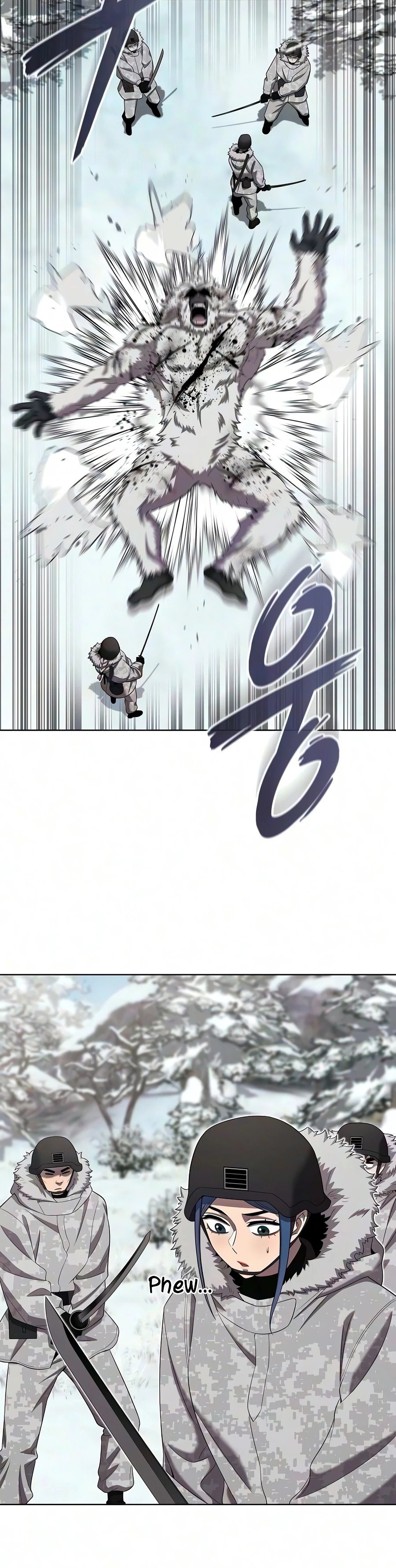 The Dark Mage's Return to Enlistment chapter 91 page 7