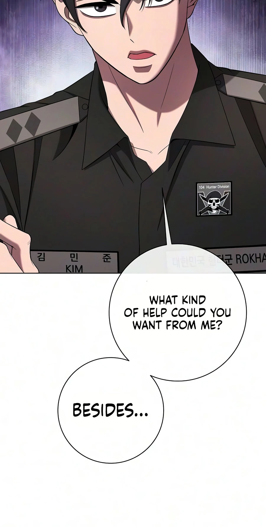 The Dark Mage's Return to Enlistment chapter 93 page 5