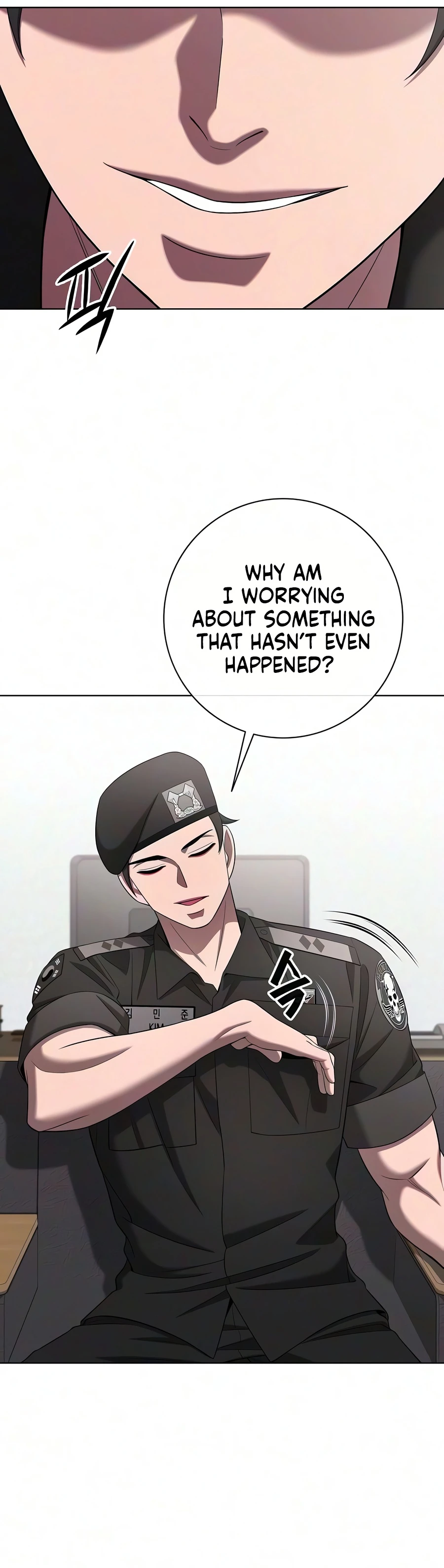 The Dark Mage's Return to Enlistment chapter 93 page 11