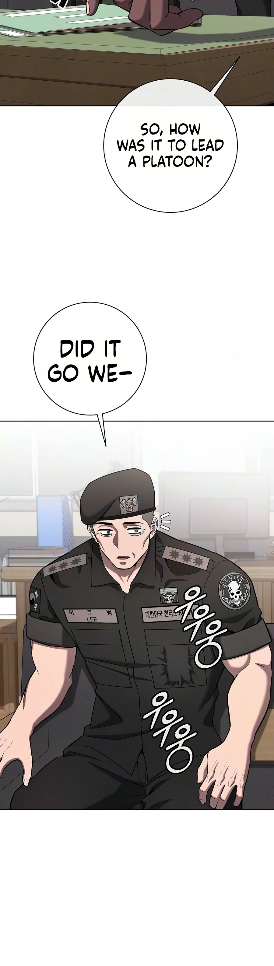 The Dark Mage's Return to Enlistment chapter 93 page 21