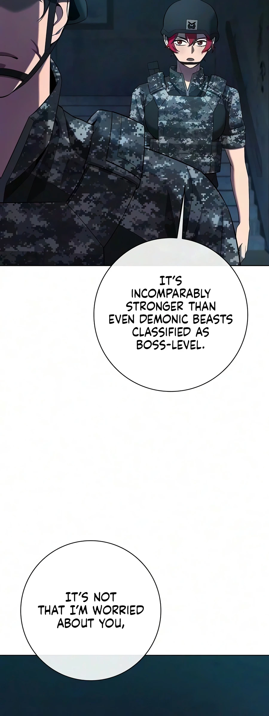 The Dark Mage's Return to Enlistment chapter 94 page 9