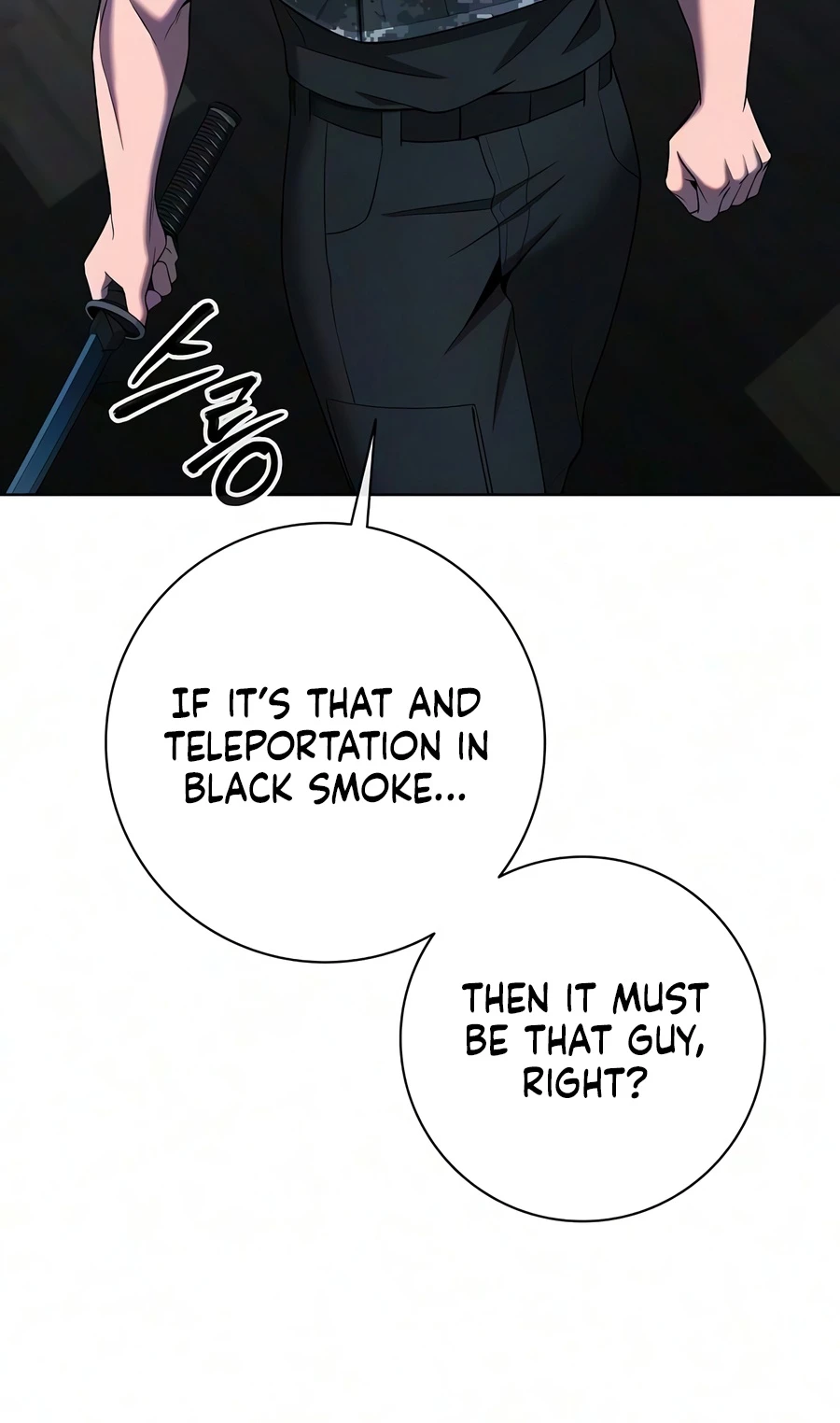 The Dark Mage's Return to Enlistment chapter 94 page 3