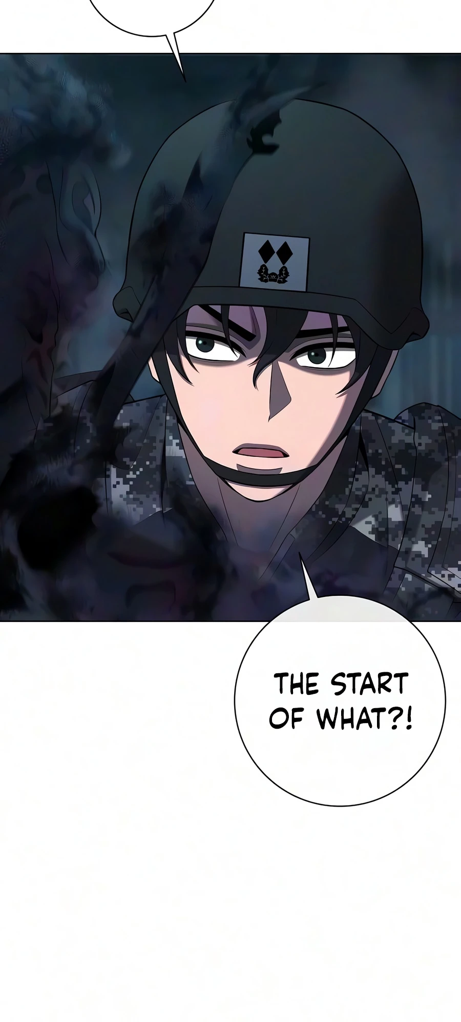 The Dark Mage's Return to Enlistment chapter 95 page 7