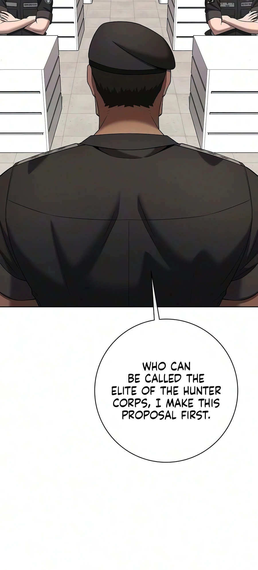 The Dark Mage's Return to Enlistment chapter 97 page 9