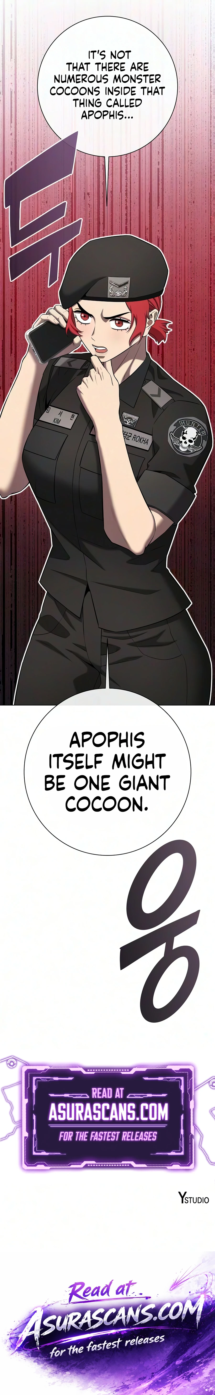 The Dark Mage's Return to Enlistment chapter 97 page 30