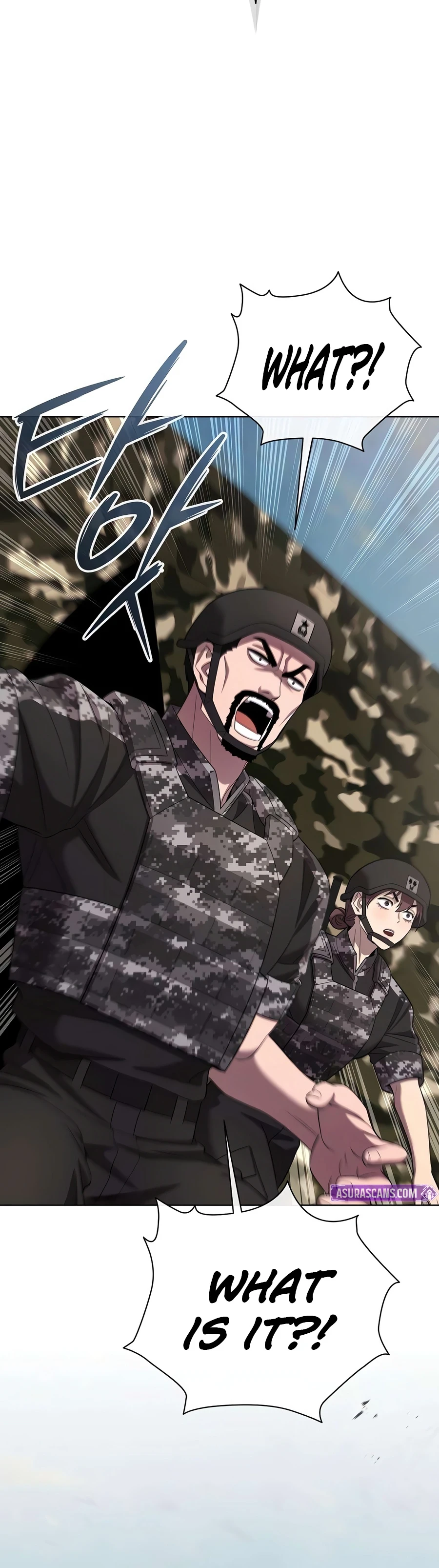 The Dark Mage's Return to Enlistment chapter 99 page 8