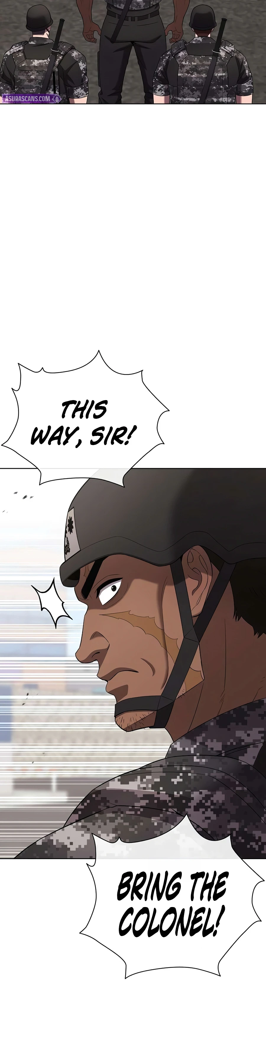 The Dark Mage's Return to Enlistment chapter 99 page 4