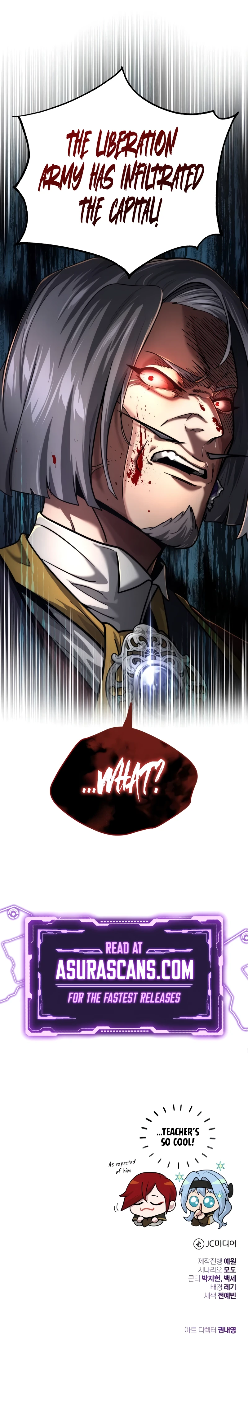 The Dark Magician Transmigrates After 66666 Years chapter 102 page 12