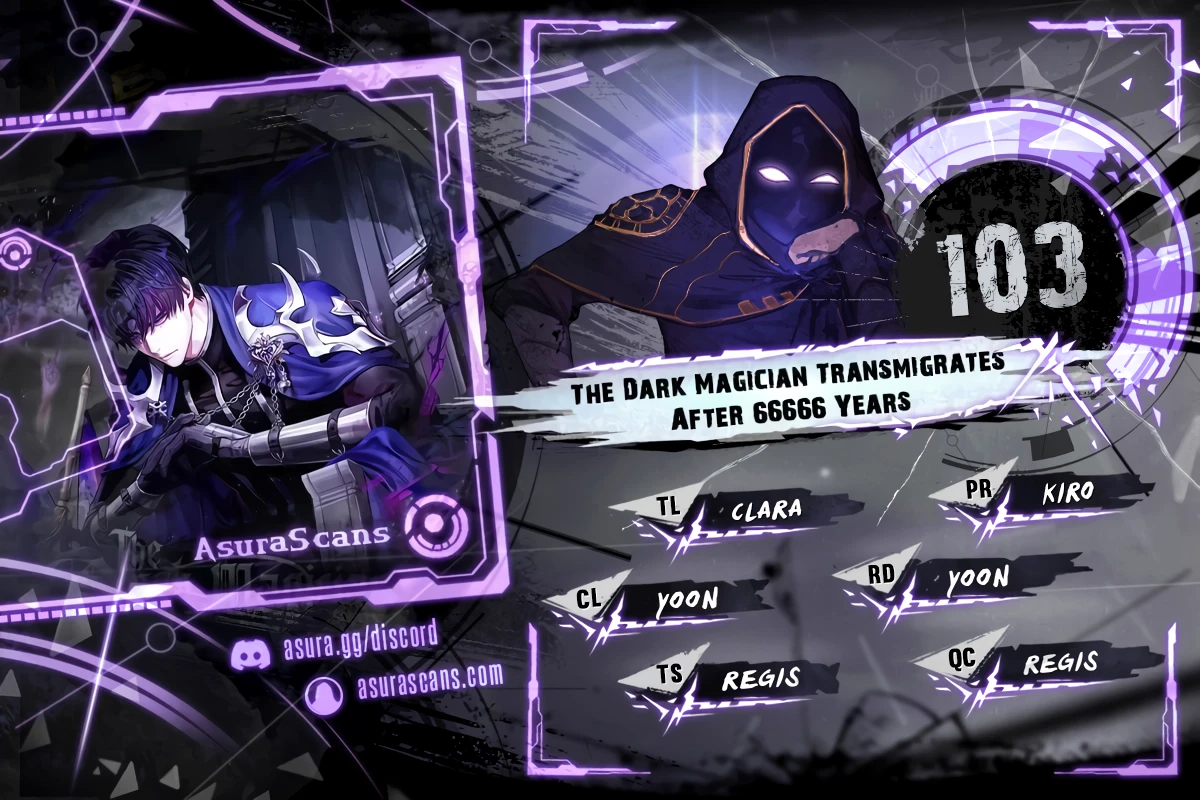 The Dark Magician Transmigrates After 66666 Years chapter 103 page 1