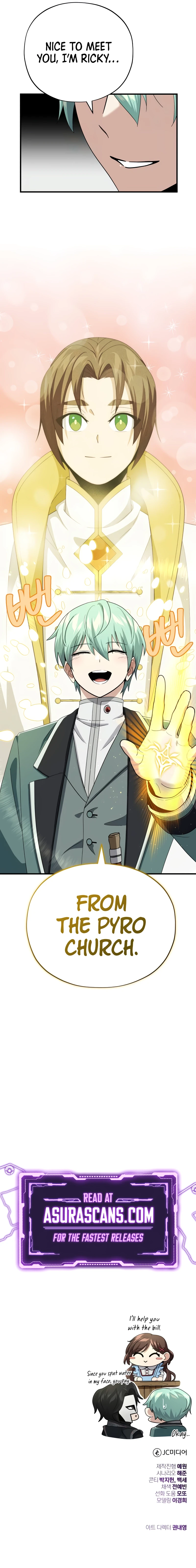 The Dark Magician Transmigrates After 66666 Years chapter 109 page 13