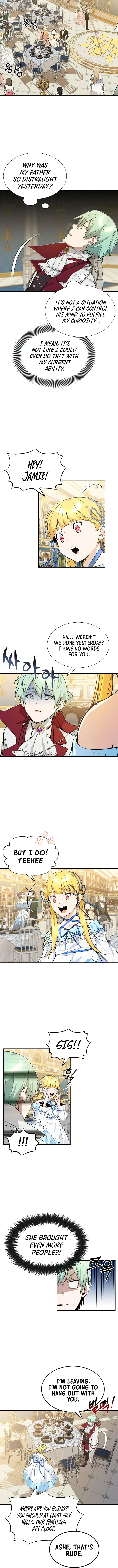 The Dark Magician Transmigrates After 66666 Years chapter 11 page 9