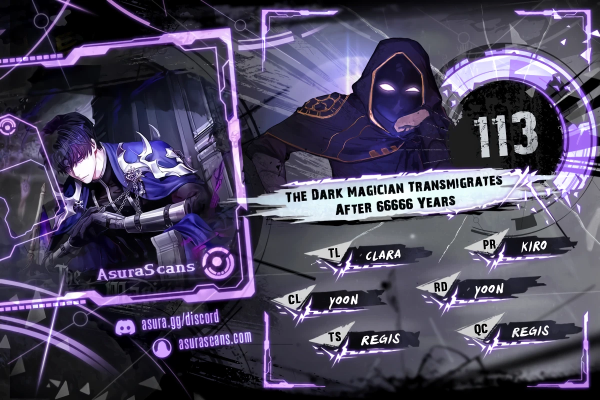 The Dark Magician Transmigrates After 66666 Years chapter 113 page 1