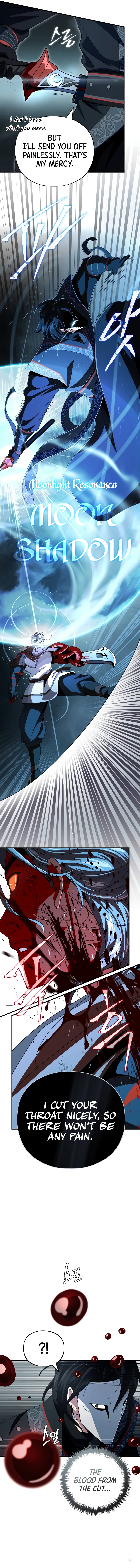 The Dark Magician Transmigrates After 66666 Years chapter 116 page 3