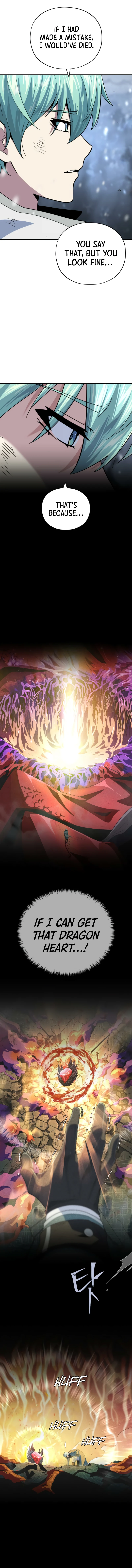 The Dark Magician Transmigrates After 66666 Years chapter 118 page 3