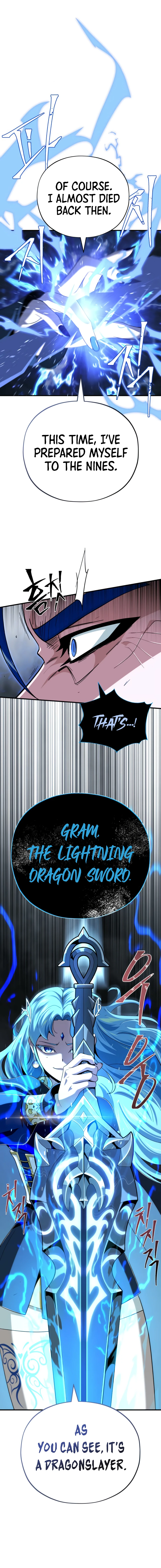 The Dark Magician Transmigrates After 66666 Years chapter 118 page 9