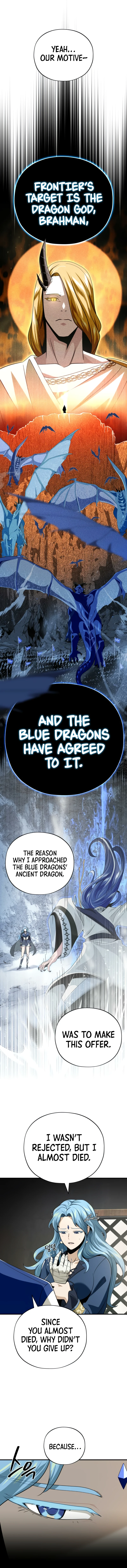 The Dark Magician Transmigrates After 66666 Years chapter 120 page 10
