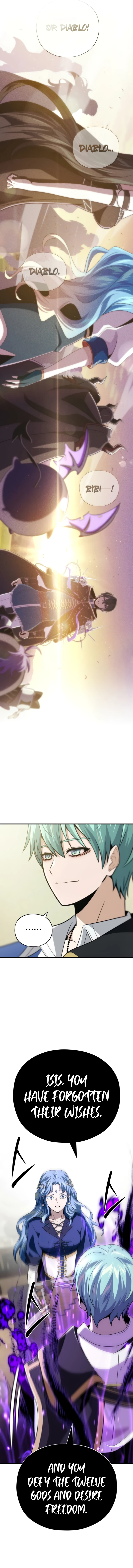 The Dark Magician Transmigrates After 66666 Years chapter 120 page 12