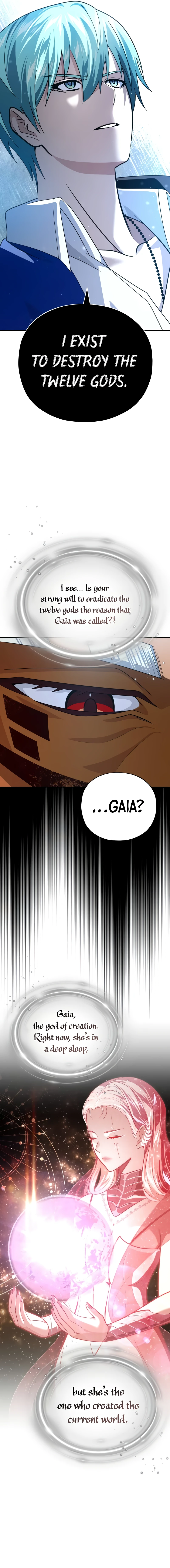 The Dark Magician Transmigrates After 66666 Years chapter 121 page 6