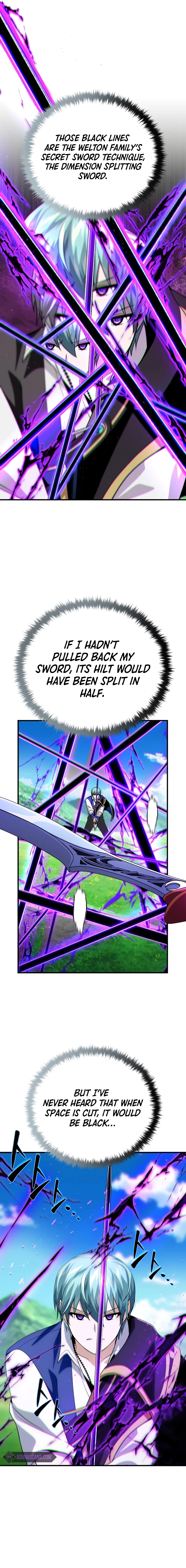 The Dark Magician Transmigrates After 66666 Years chapter 125 page 9