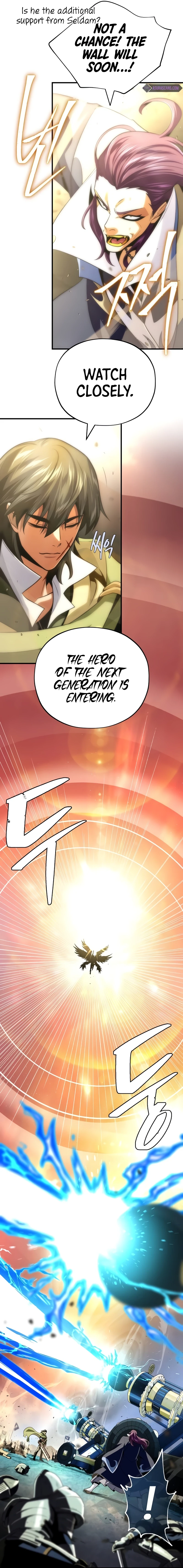 The Dark Magician Transmigrates After 66666 Years chapter 133 page 8