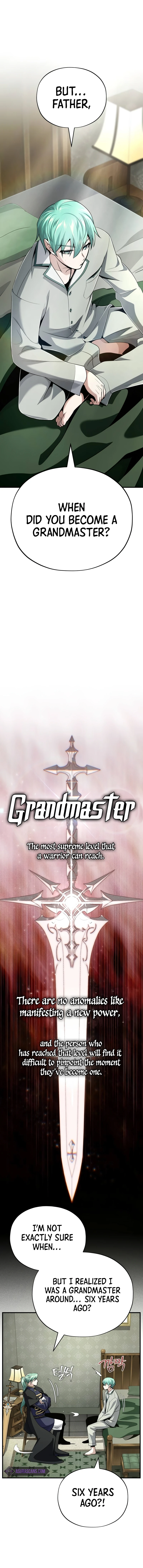 The Dark Magician Transmigrates After 66666 Years chapter 137 page 2