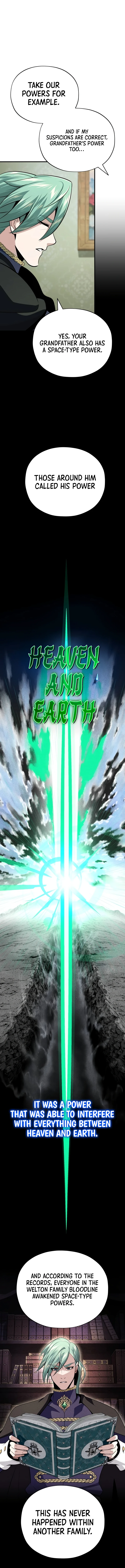 The Dark Magician Transmigrates After 66666 Years chapter 137 page 5
