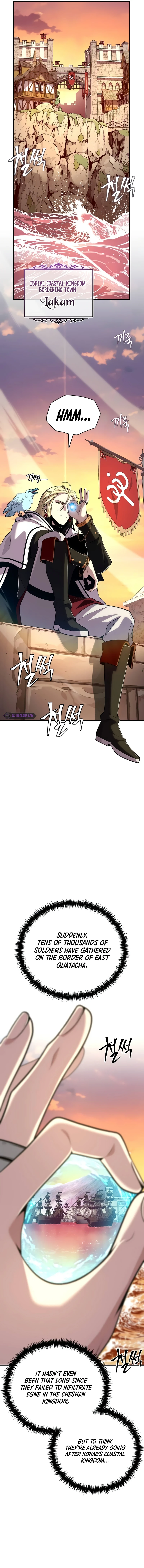 The Dark Magician Transmigrates After 66666 Years chapter 137 page 9