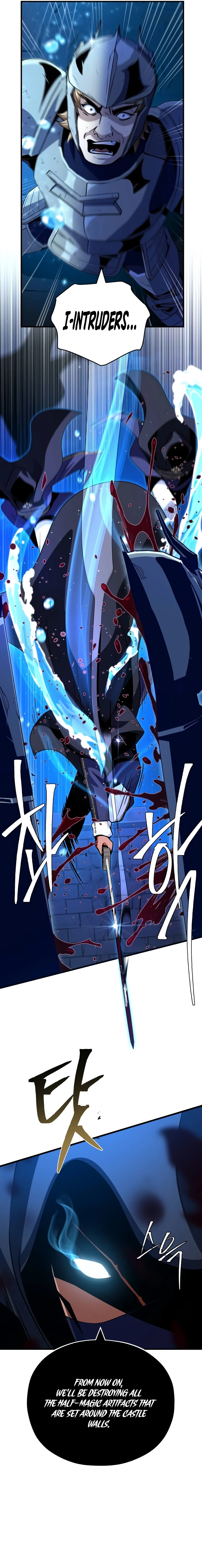 The Dark Magician Transmigrates After 66666 Years chapter 137 page 15