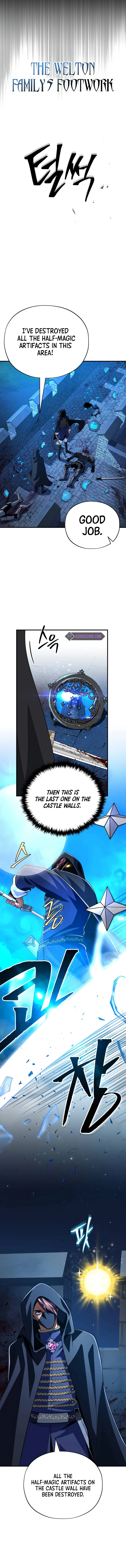 The Dark Magician Transmigrates After 66666 Years chapter 137 page 18