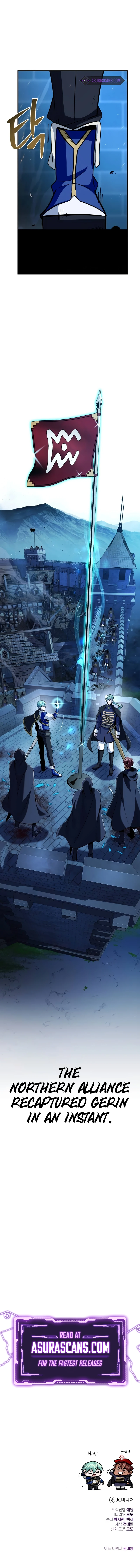 The Dark Magician Transmigrates After 66666 Years chapter 137 page 23