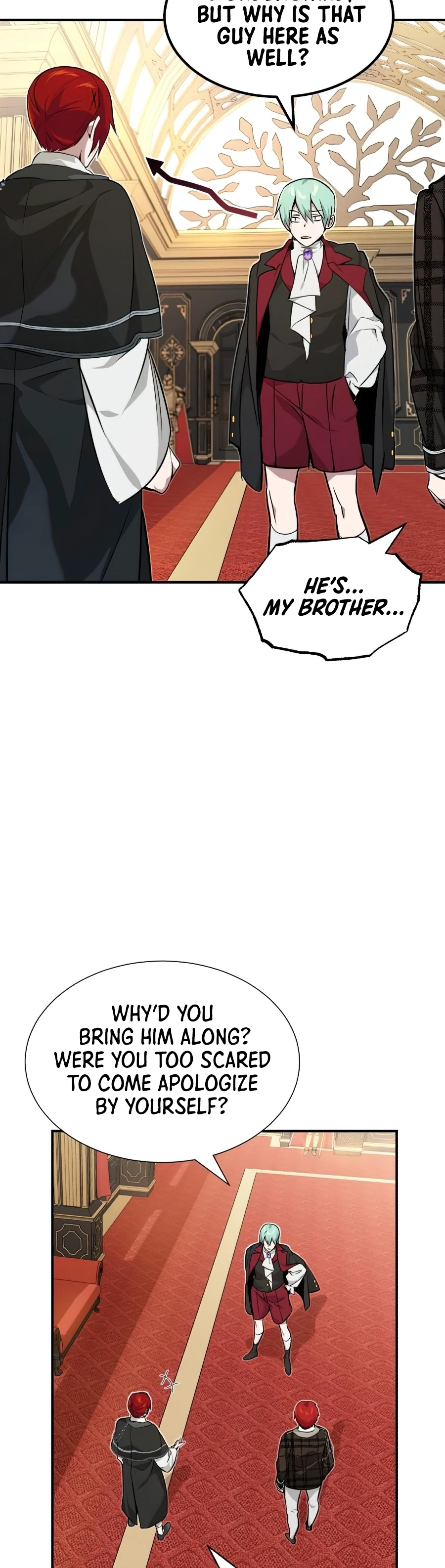 The Dark Magician Transmigrates After 66666 Years chapter 14 page 11