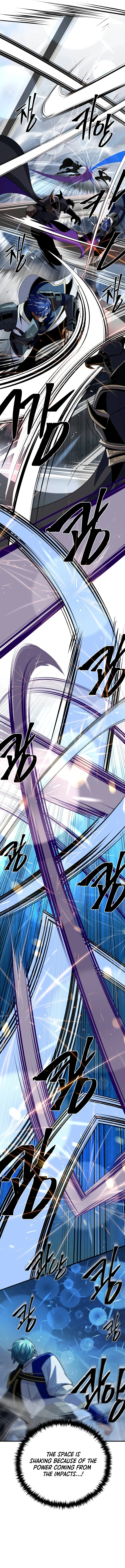 The Dark Magician Transmigrates After 66666 Years chapter 143 page 8