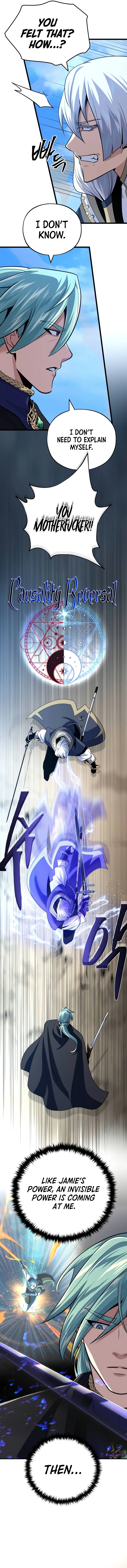 The Dark Magician Transmigrates After 66666 Years chapter 144 page 8