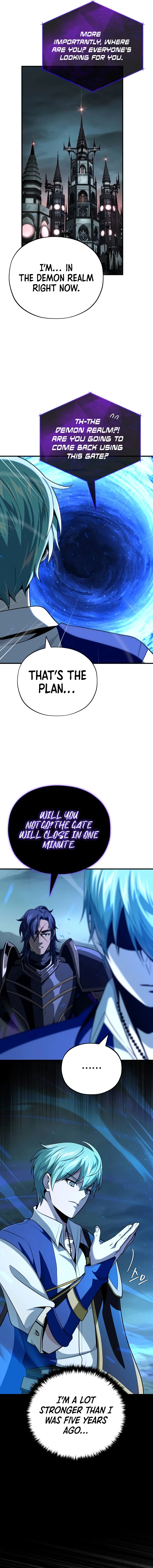 The Dark Magician Transmigrates After 66666 Years chapter 147 page 12