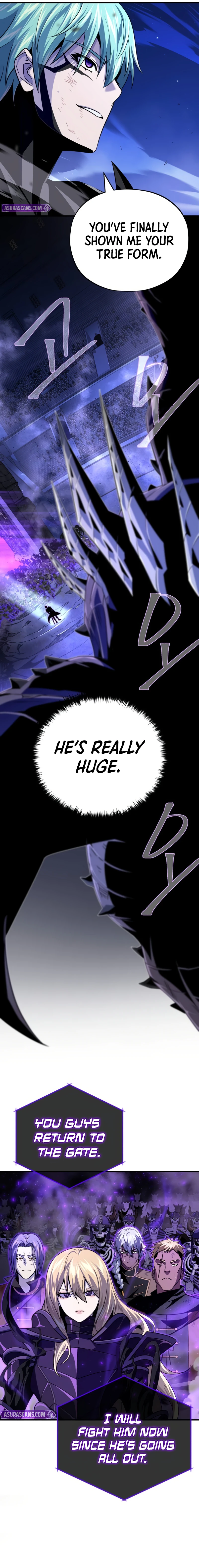 The Dark Magician Transmigrates After 66666 Years chapter 149 page 14