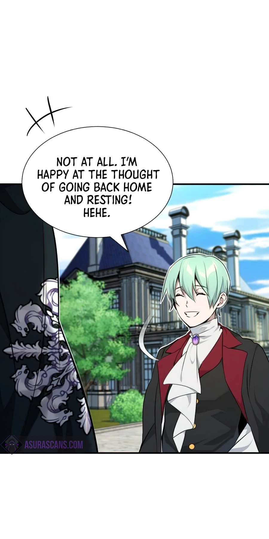 The Dark Magician Transmigrates After 66666 Years chapter 15 page 3