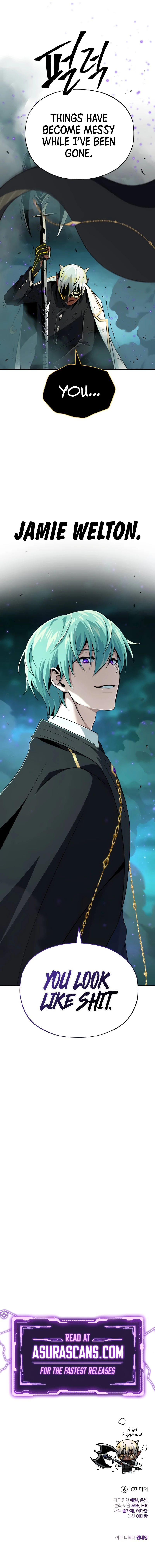 The Dark Magician Transmigrates After 66666 Years chapter 156 page 15