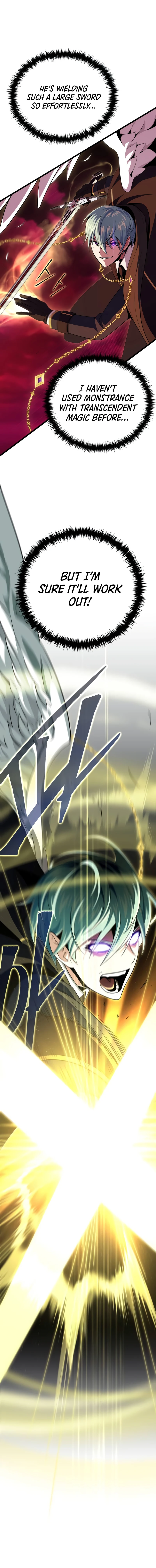 The Dark Magician Transmigrates After 66666 Years chapter 158 page 2