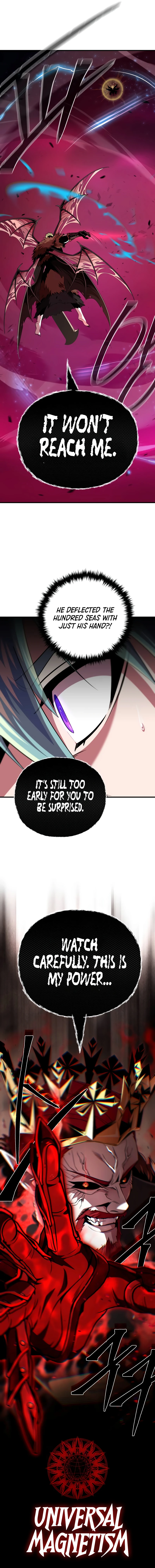 The Dark Magician Transmigrates After 66666 Years chapter 158 page 6