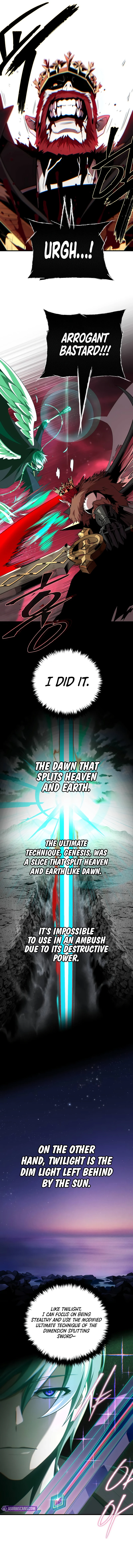 The Dark Magician Transmigrates After 66666 Years chapter 158 page 11