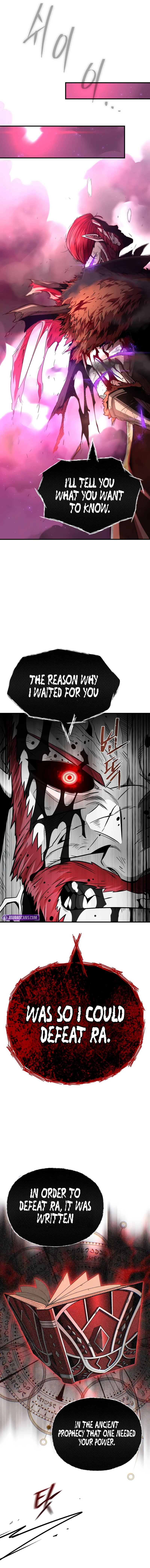 The Dark Magician Transmigrates After 66666 Years chapter 159 page 7
