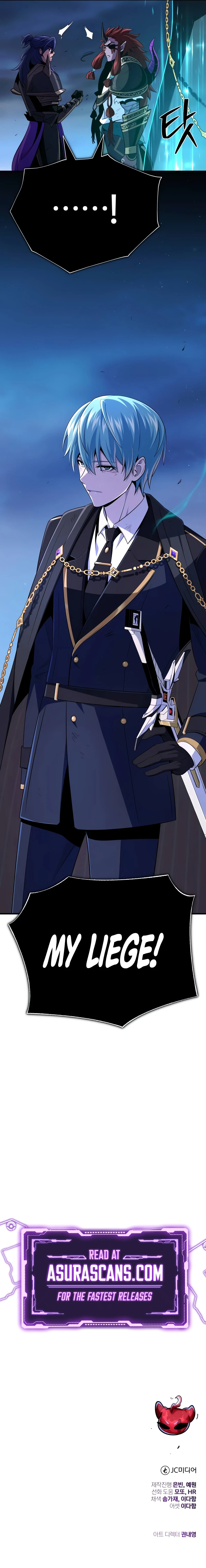 The Dark Magician Transmigrates After 66666 Years chapter 159 page 15