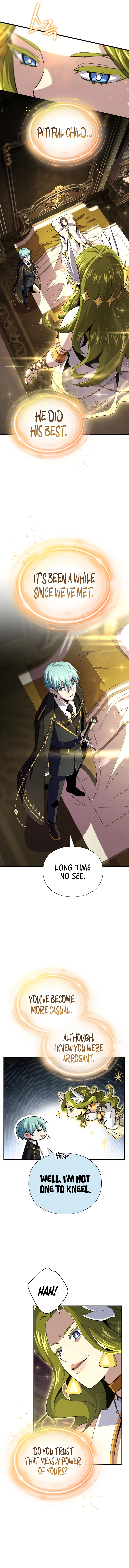 The Dark Magician Transmigrates After 66666 Years chapter 163 page 14