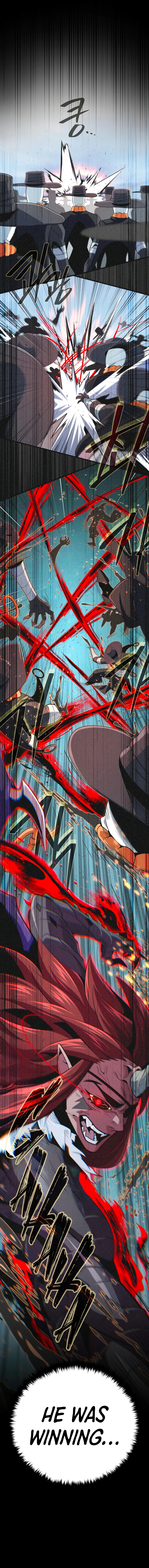 The Dark Magician Transmigrates After 66666 Years chapter 165 page 14