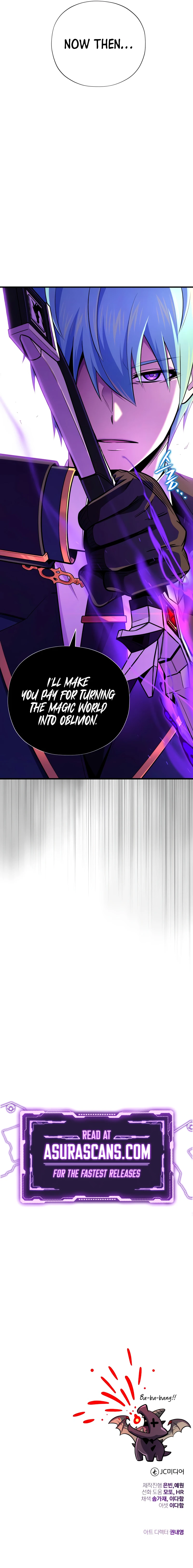 The Dark Magician Transmigrates After 66666 Years chapter 165 page 19