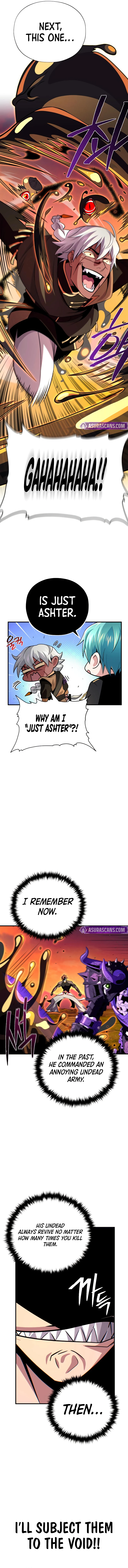 The Dark Magician Transmigrates After 66666 Years chapter 166 page 7