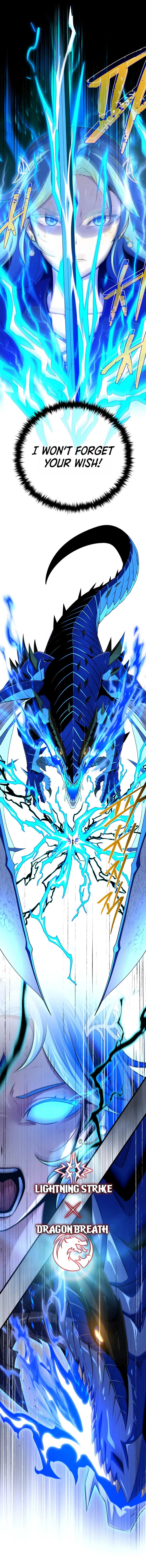 The Dark Magician Transmigrates After 66666 Years chapter 169 page 8